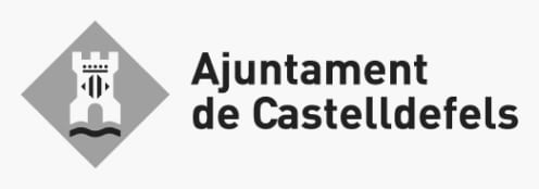 logo del Ajuntament de Castelldefels