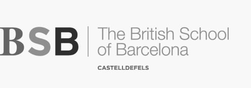 logo The British School Barcelona Castelldefels